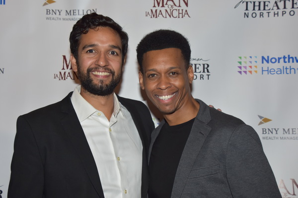 Photo Coverage: MAN OF LA MANCHA Opens at The John W. Engeman Theater Northport Image