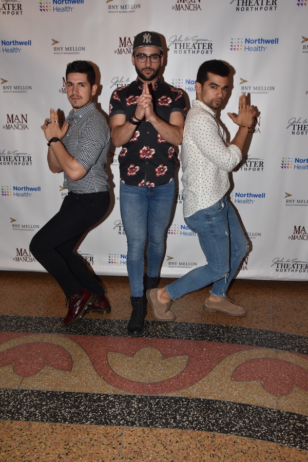 Photo Coverage: MAN OF LA MANCHA Opens at The John W. Engeman Theater Northport Image