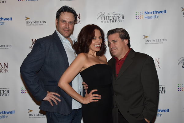 Photo Coverage: MAN OF LA MANCHA Opens at The John W. Engeman Theater Northport Image