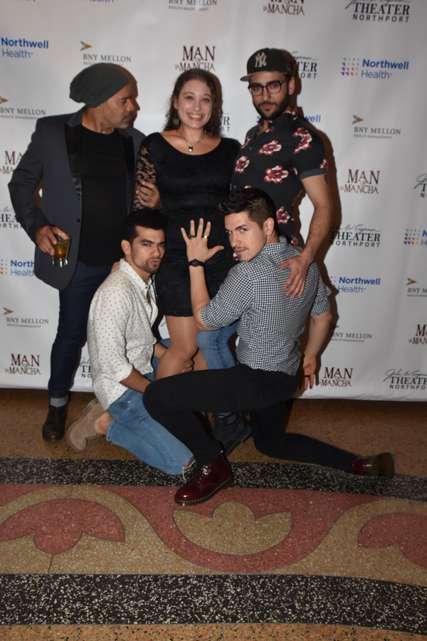 Photo Coverage: MAN OF LA MANCHA Opens at The John W. Engeman Theater Northport Image