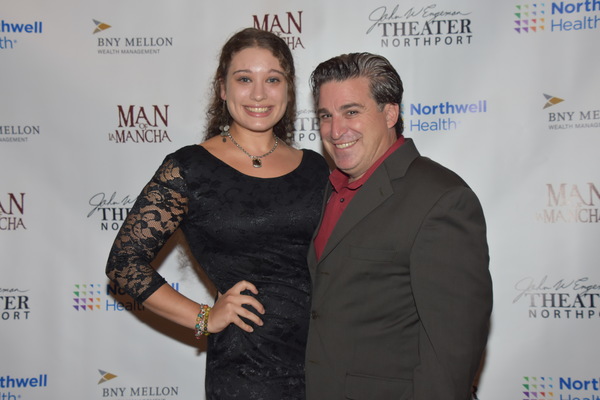 Photo Coverage: MAN OF LA MANCHA Opens at The John W. Engeman Theater Northport 