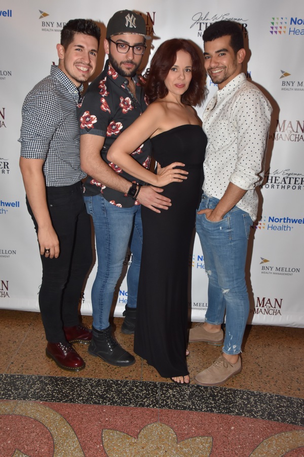 Photo Coverage: MAN OF LA MANCHA Opens at The John W. Engeman Theater Northport Image