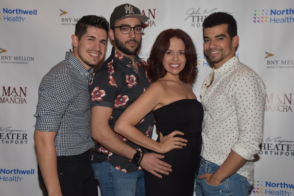 Photo Coverage: MAN OF LA MANCHA Opens at The John W. Engeman Theater Northport Image