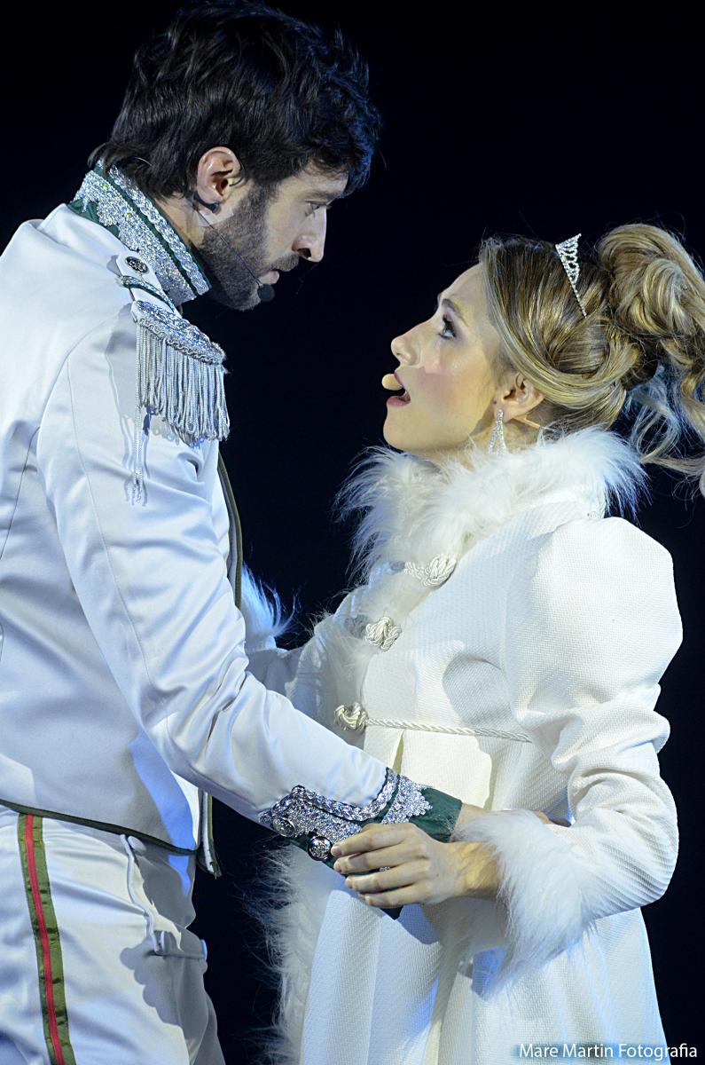 Review: A Unique Experience, NATASHA, PIERRE E O GRANDE COMETA DE 1812 Receives a First-Class Brazilian Version Image