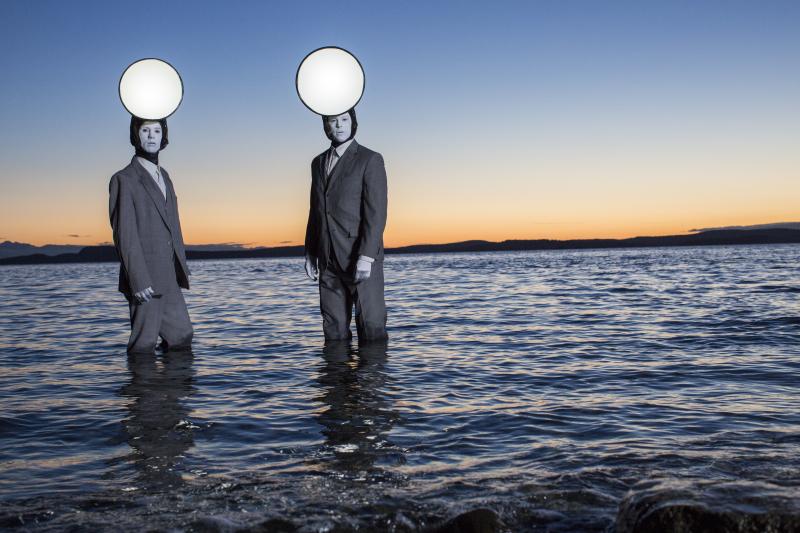 Review: JAMES AND JAMESY: IN THE DARK is a Charming and Absurdist Existential Jaunt Image