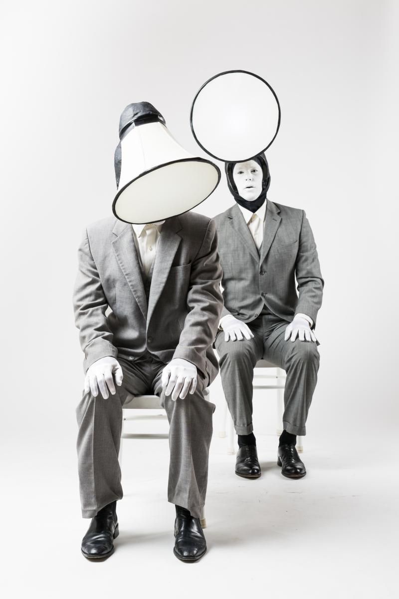Review: JAMES AND JAMESY: IN THE DARK is a Charming and Absurdist Existential Jaunt Image