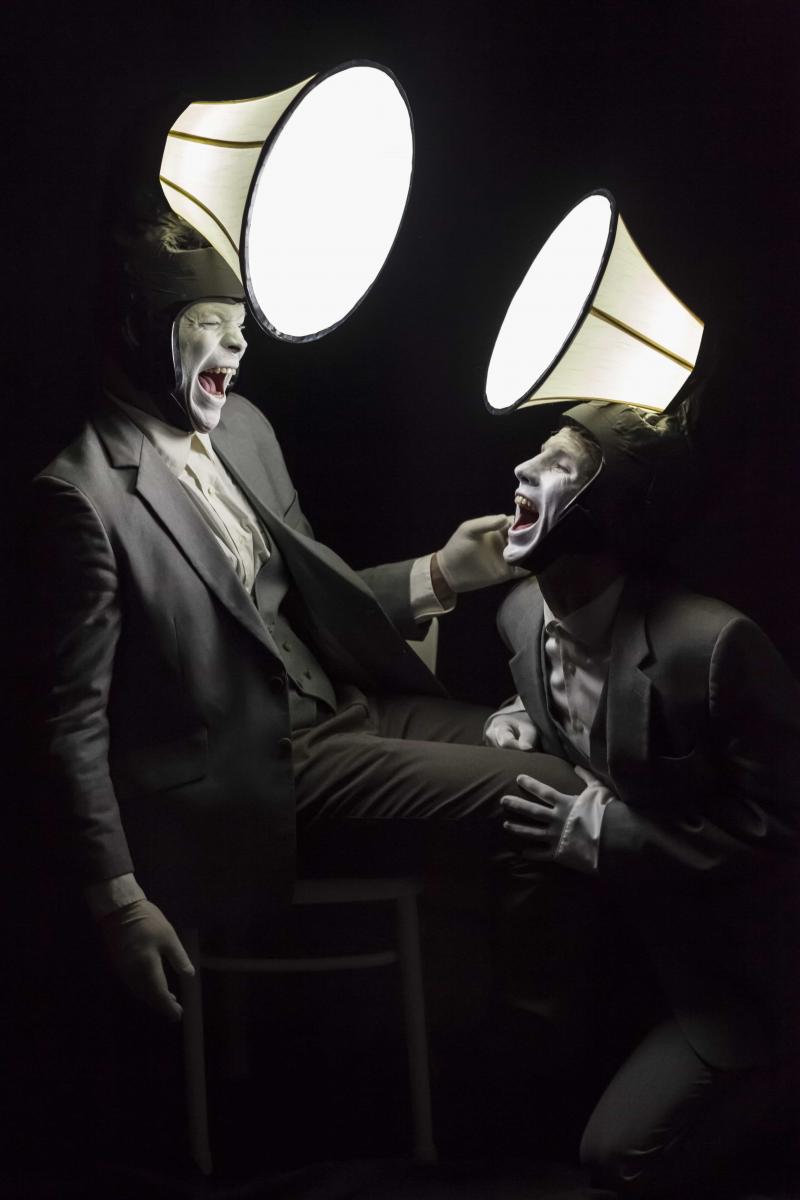 Review: JAMES AND JAMESY: IN THE DARK is a Charming and Absurdist Existential Jaunt Image