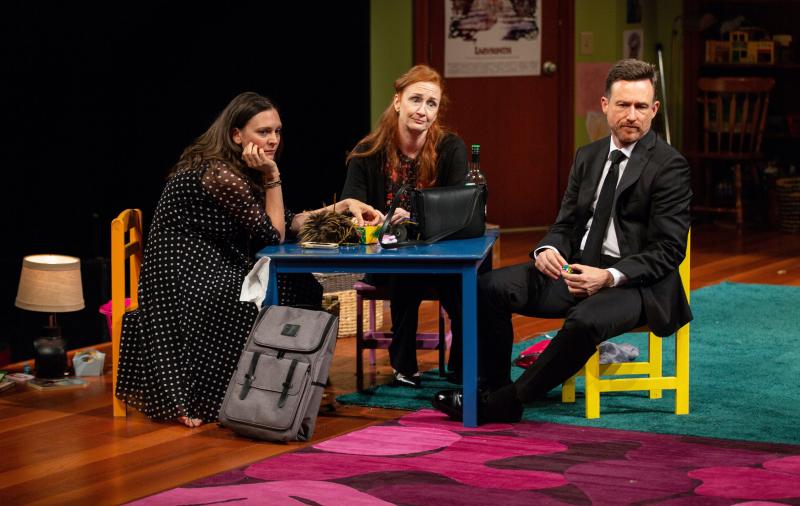 BWW Review: World Premiere of Bess Wohl's MAKE BELIEVE at Hartford Stage 