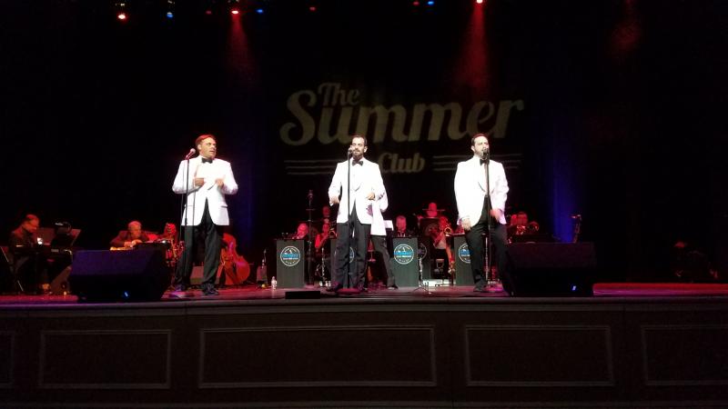 Review: THE SUMMER CLUB celebrates The Levoy Theatre's 6th Anniversary Gala 