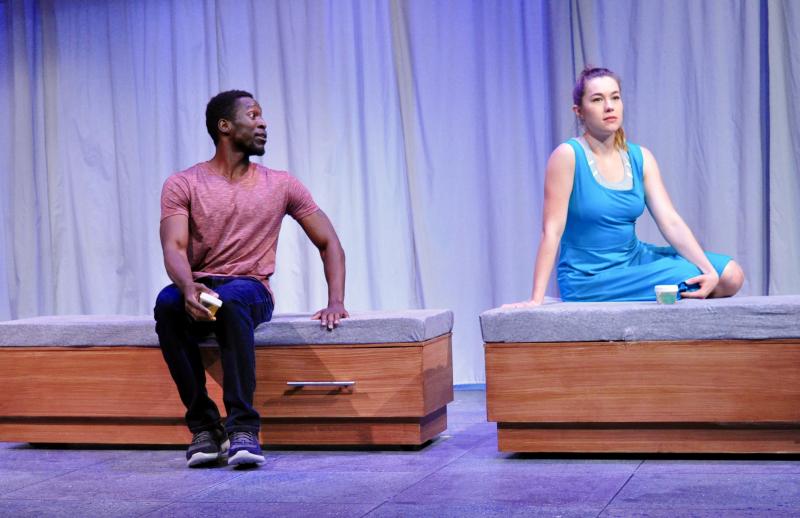 Review: THE EFFECT at UNICORN THEATRE In Kansas City 