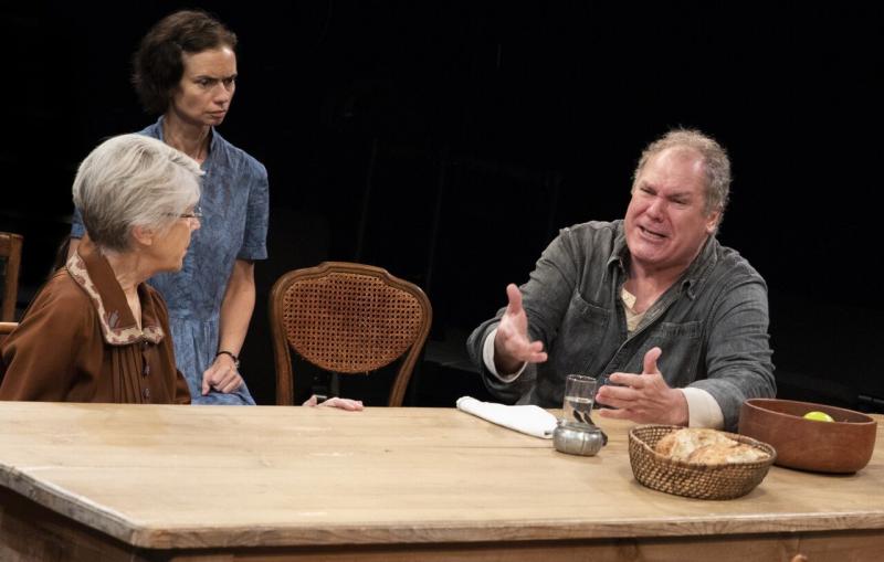 Review:  Richard Nelson Gives UNCLE VANYA The Rhinebeck Treatment 