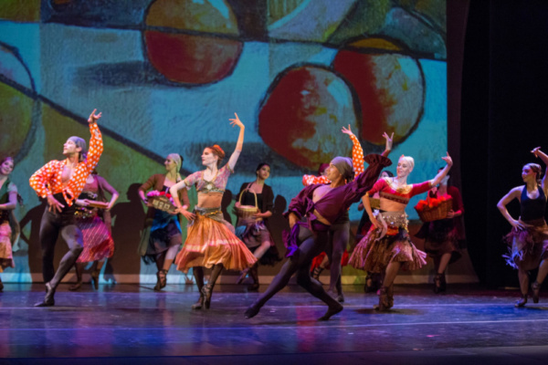 Photo Flash: Pacific Ballet Dance Theatre Presents CARMEN, The Full-Length Ballet At Redondo Beach Performing Arts Center Image