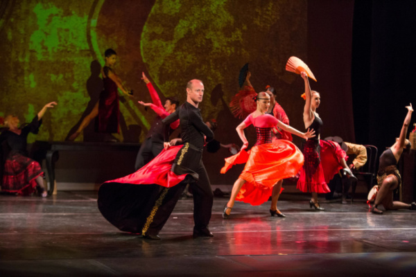 Photo Flash: Pacific Ballet Dance Theatre Presents CARMEN, The Full-Length Ballet At Redondo Beach Performing Arts Center Image