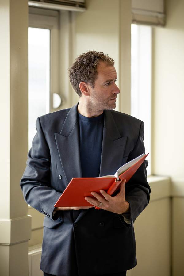 Photo Flash: Inside Rehearsal For A MIDSUMMER NIGHT'S DREAM at Sheffield Theatres Image