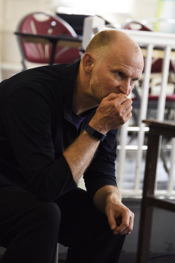 Photo Flash: Inside Rehearsal For THEY DON'T PAY? WE WON'T PAY! Image