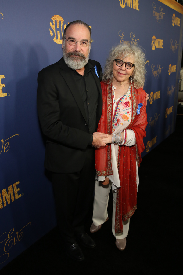 Photo Flash: Andrew Rannells, Mandy Patinkin and More Attend Showtime's Pre-Emmys Celebration Image