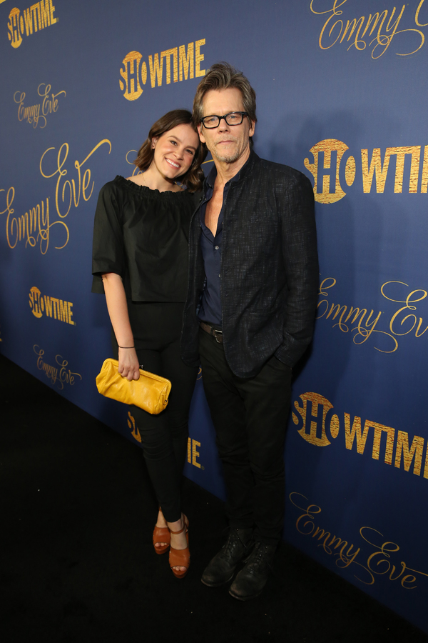Photo Flash: Andrew Rannells, Mandy Patinkin and More Attend Showtime's Pre-Emmys Celebration Image