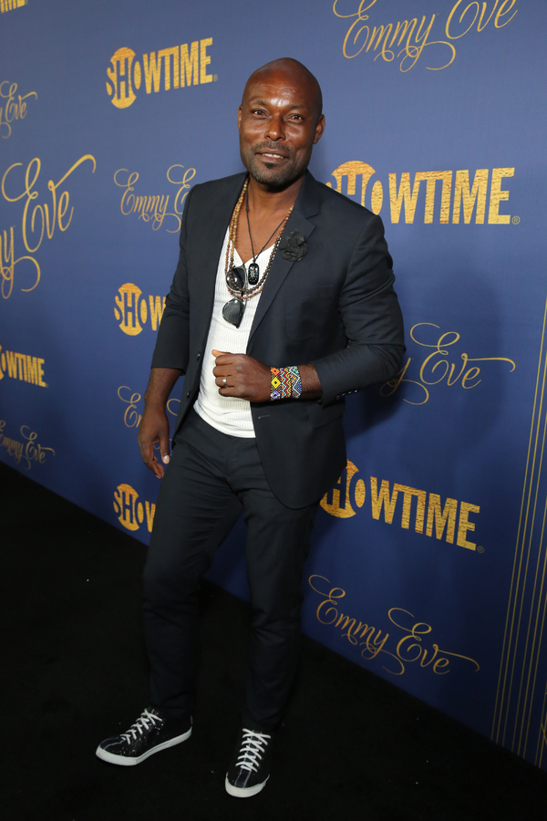 Photo Flash: Andrew Rannells, Mandy Patinkin and More Attend Showtime's Pre-Emmys Celebration Image