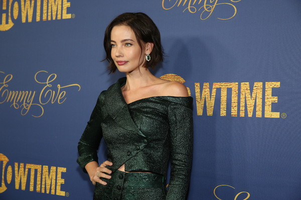 Photo Flash: Andrew Rannells, Mandy Patinkin and More Attend Showtime's Pre-Emmys Celebration 