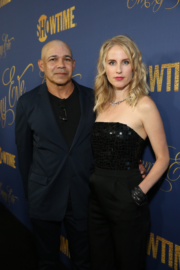 Photo Flash: Andrew Rannells, Mandy Patinkin and More Attend Showtime's Pre-Emmys Celebration Image