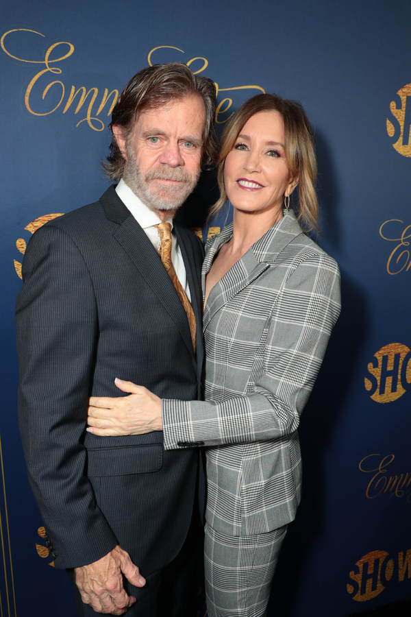 Photo Flash: Andrew Rannells, Mandy Patinkin and More Attend Showtime's Pre-Emmys Celebration Image