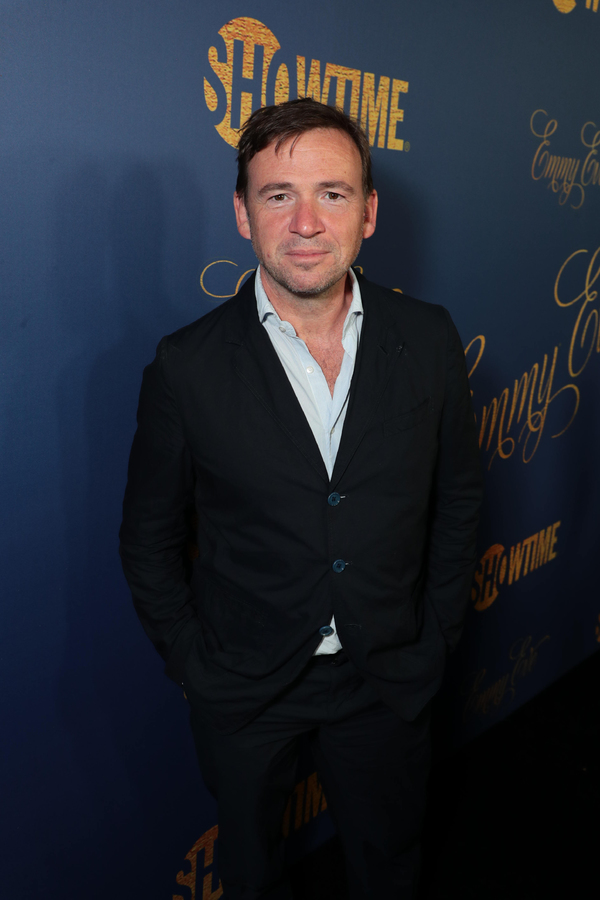 Photo Flash: Andrew Rannells, Mandy Patinkin and More Attend Showtime's Pre-Emmys Celebration Image