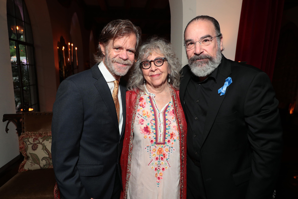 Photo Flash: Andrew Rannells, Mandy Patinkin and More Attend Showtime's Pre-Emmys Celebration Image