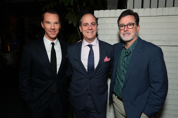 Photo Flash: Andrew Rannells, Mandy Patinkin and More Attend Showtime's Pre-Emmys Celebration Image
