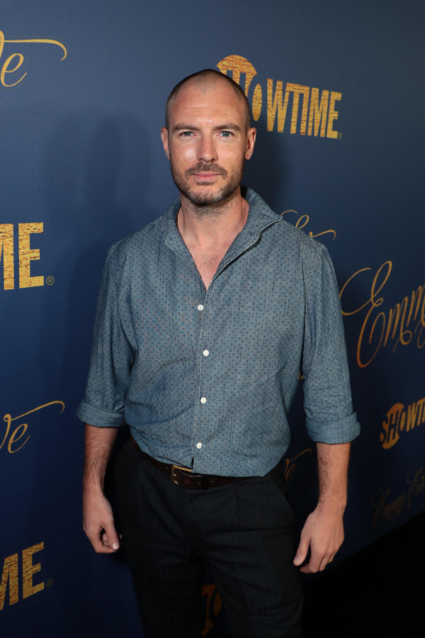 Photo Flash: Andrew Rannells, Mandy Patinkin and More Attend Showtime's Pre-Emmys Celebration Image