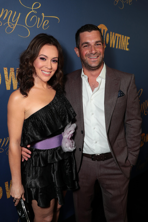 Photo Flash: Andrew Rannells, Mandy Patinkin and More Attend Showtime's Pre-Emmys Celebration Image