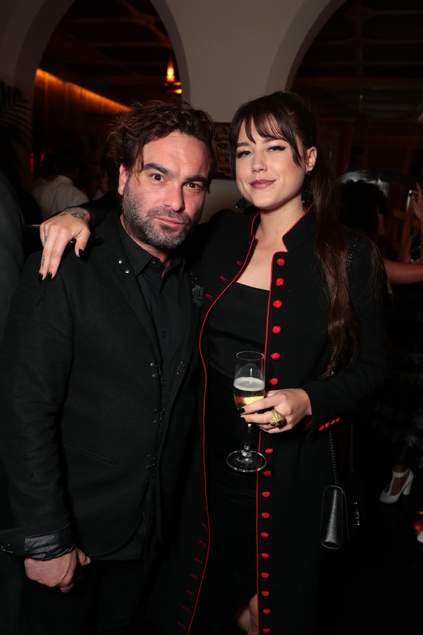 Photo Flash: Andrew Rannells, Mandy Patinkin and More Attend Showtime's Pre-Emmys Celebration Image
