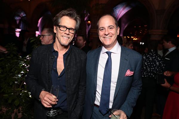 Photo Flash: Andrew Rannells, Mandy Patinkin and More Attend Showtime's Pre-Emmys Celebration Image