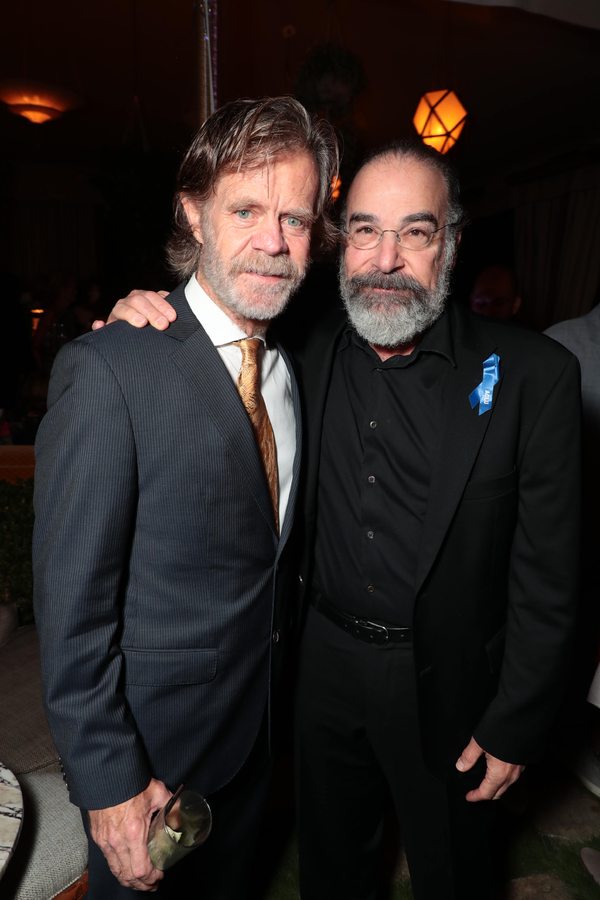 Photo Flash: Andrew Rannells, Mandy Patinkin and More Attend Showtime's Pre-Emmys Celebration Image