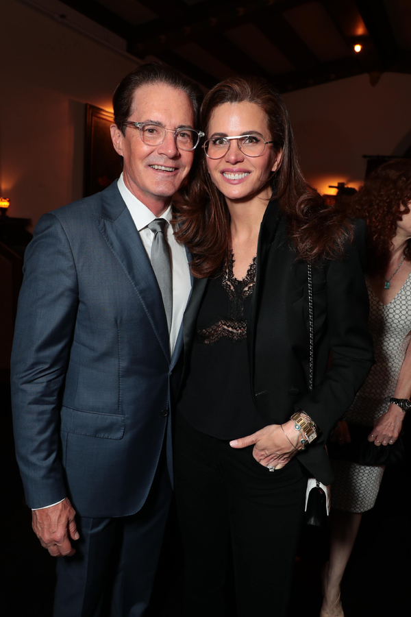 Photo Flash: Andrew Rannells, Mandy Patinkin and More Attend Showtime's Pre-Emmys Celebration Image