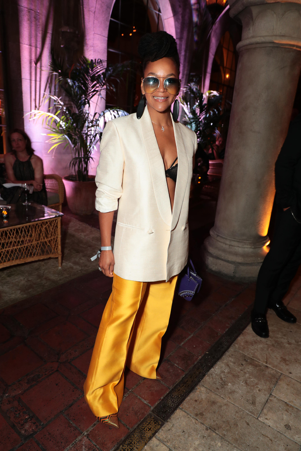 Photo Flash: Andrew Rannells, Mandy Patinkin and More Attend Showtime's Pre-Emmys Celebration Image