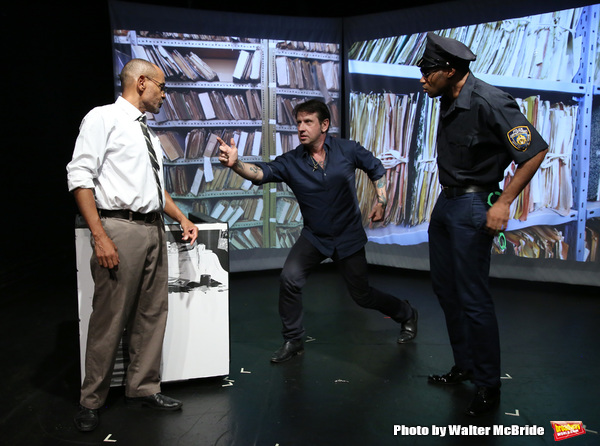 Photo Coverage: Meet the Cast of Tony Stinkmetal's SLASHR Image