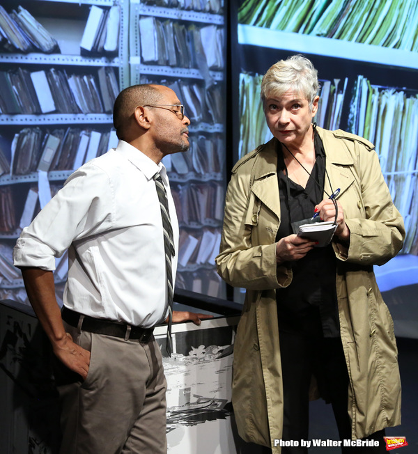 Photo Coverage: Meet the Cast of Tony Stinkmetal's SLASHR Image