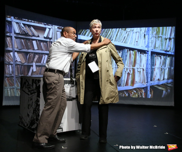 Photo Coverage: Meet the Cast of Tony Stinkmetal's SLASHR Image