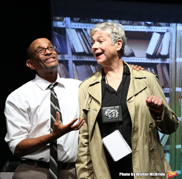 Photo Coverage: Meet the Cast of Tony Stinkmetal's SLASHR Image