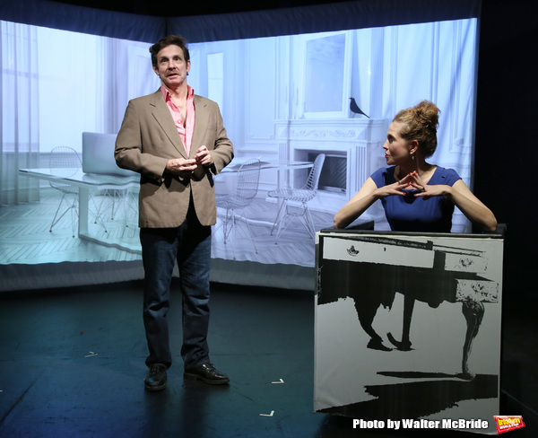 Photo Coverage: Meet the Cast of Tony Stinkmetal's SLASHR Image