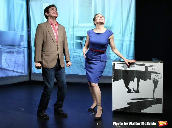 Photo Coverage: Meet the Cast of Tony Stinkmetal's SLASHR Image