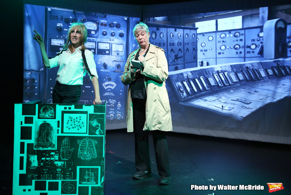 Photo Coverage: Meet the Cast of Tony Stinkmetal's SLASHR Image