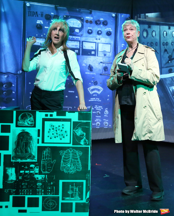 Photo Coverage: Meet the Cast of Tony Stinkmetal's SLASHR Image