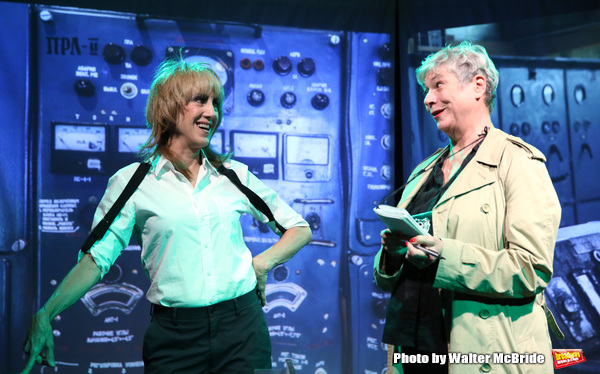 Photo Coverage: Meet the Cast of Tony Stinkmetal's SLASHR Image
