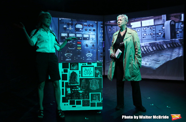 Photo Coverage: Meet the Cast of Tony Stinkmetal's SLASHR Image