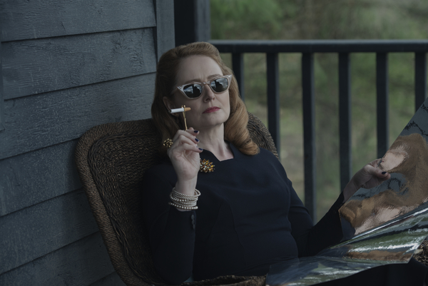 Photo Flash: See the Character Images Debut for CHILLING ADVENTURES OF SABRINA Image
