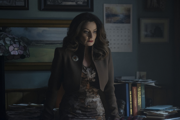 Photo Flash: See the Character Images Debut for CHILLING ADVENTURES OF SABRINA Image