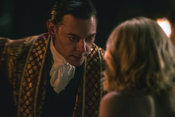 Photo Flash: See the Character Images Debut for CHILLING ADVENTURES OF SABRINA Image