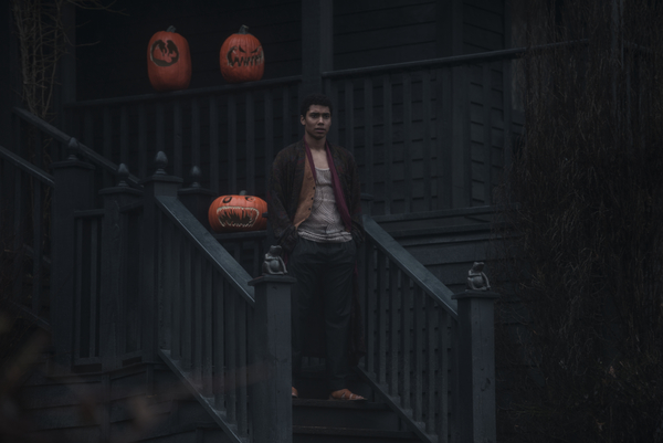 Photo Flash: See the Character Images Debut for CHILLING ADVENTURES OF SABRINA Image