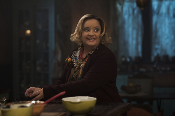 Photo Flash: See the Character Images Debut for CHILLING ADVENTURES OF SABRINA Image